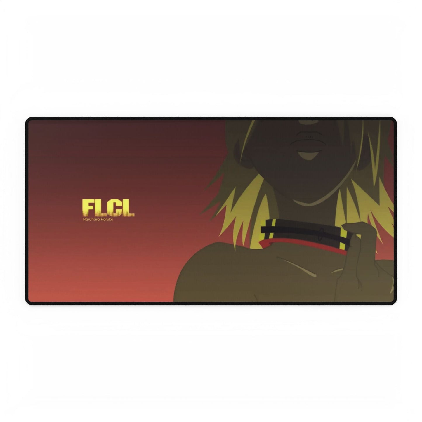Anime FLCL Mouse Pad