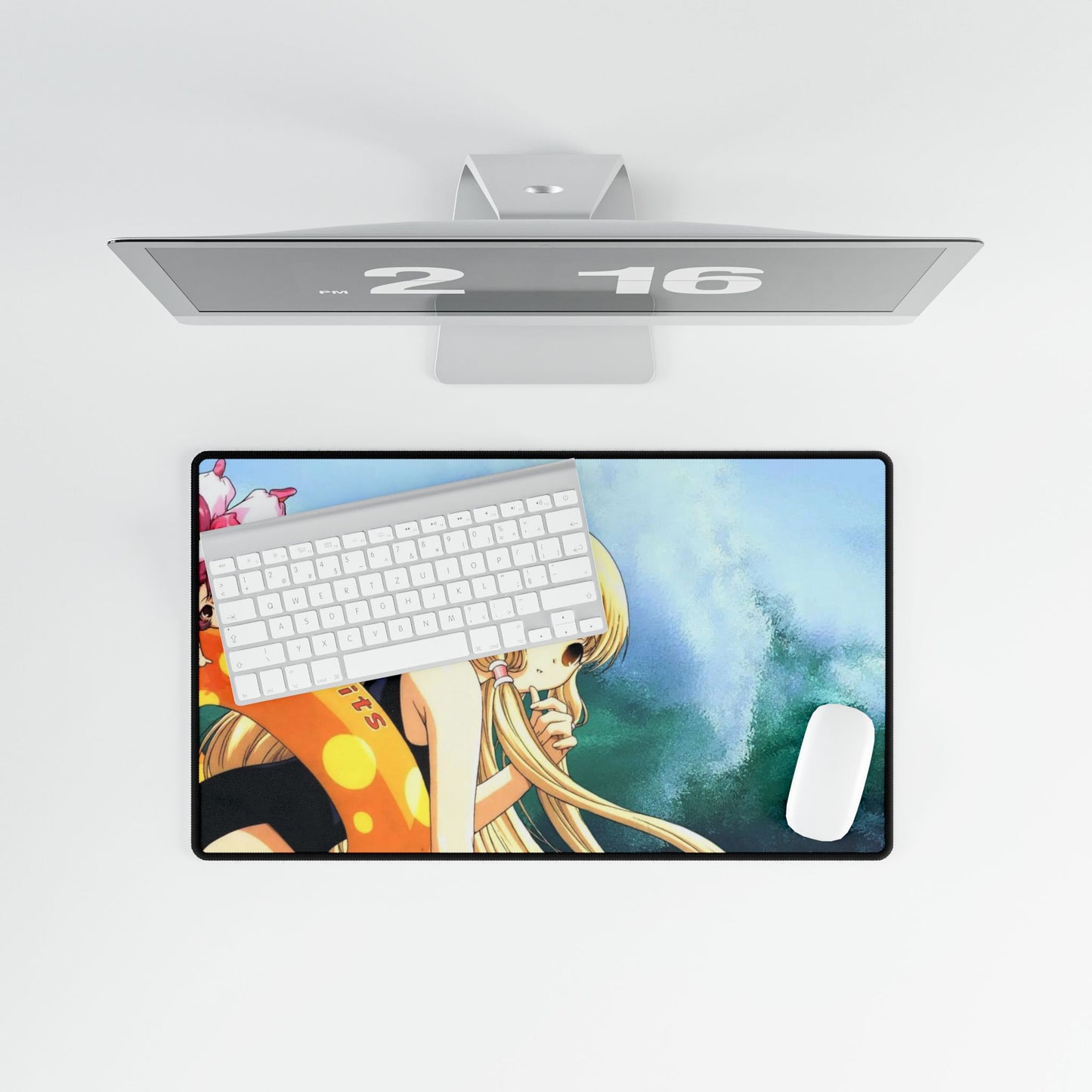 Anime Chobitsr Mouse Pad