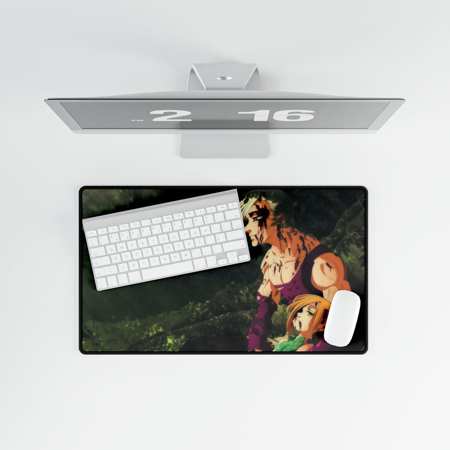 Ban Mouse Pad