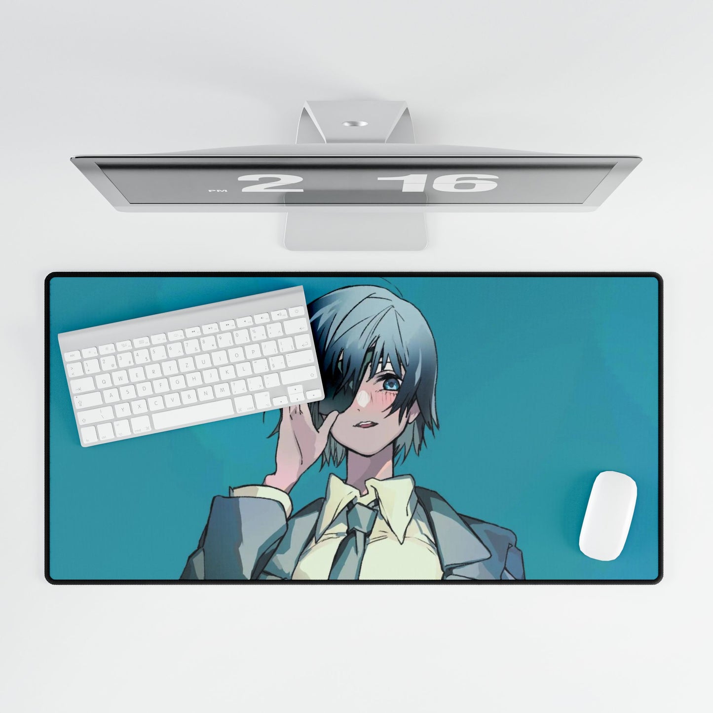 Anime Chainsaw Man Mouse Pad