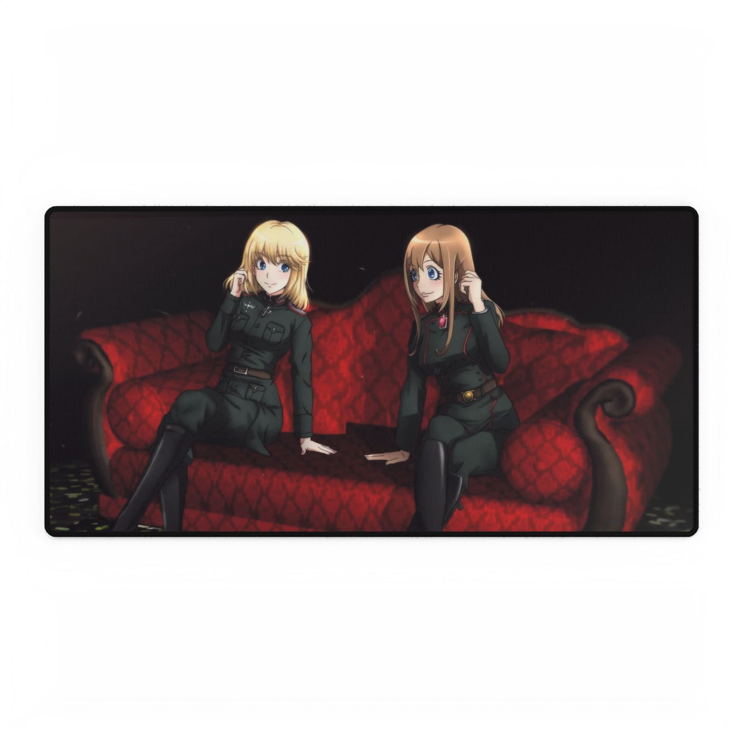 Youjo Senki Mouse Pad