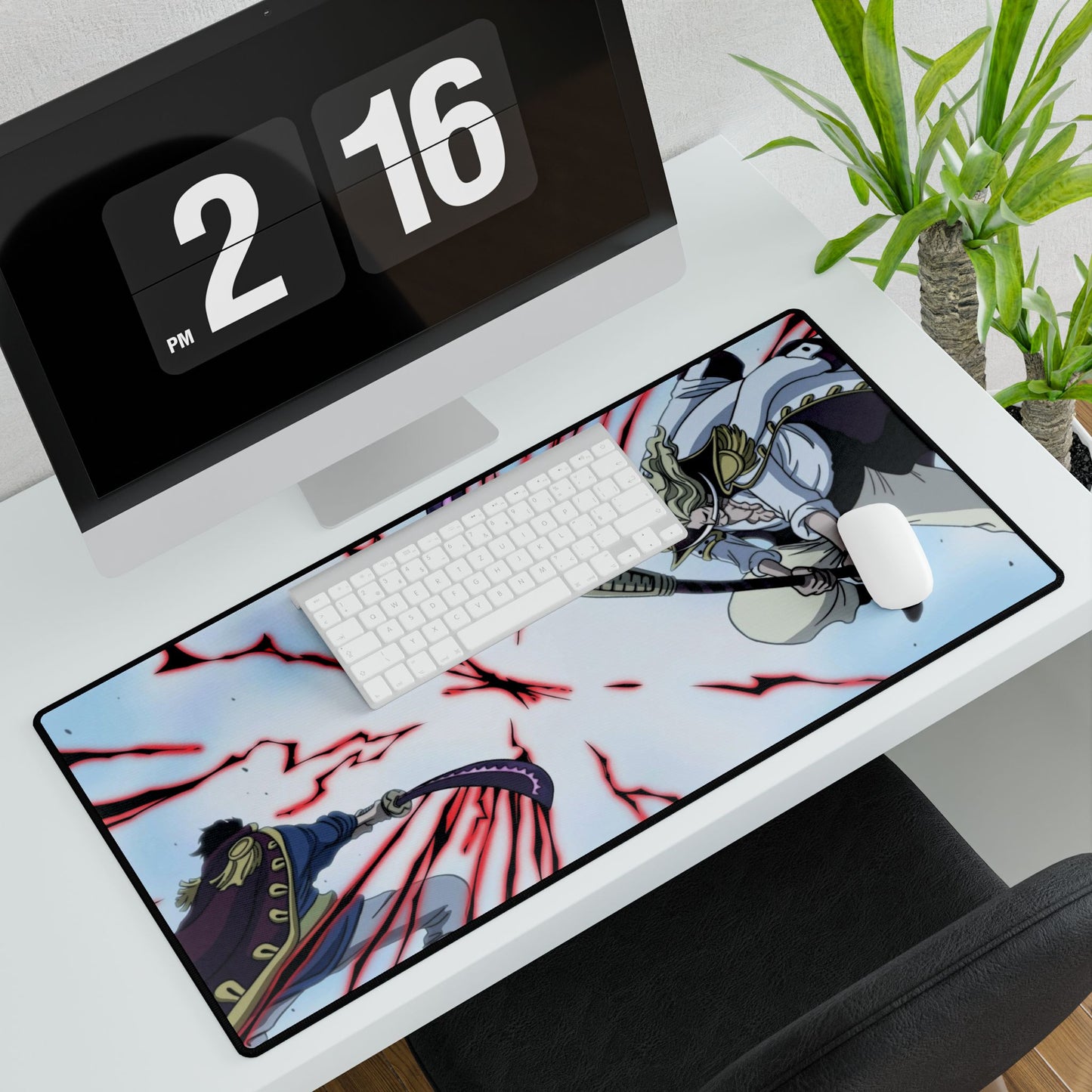 One Piece Mouse Pad