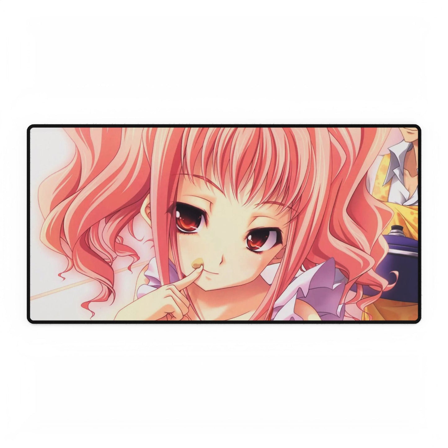 Code Geass Jeremiah Gottwald Mouse Pad