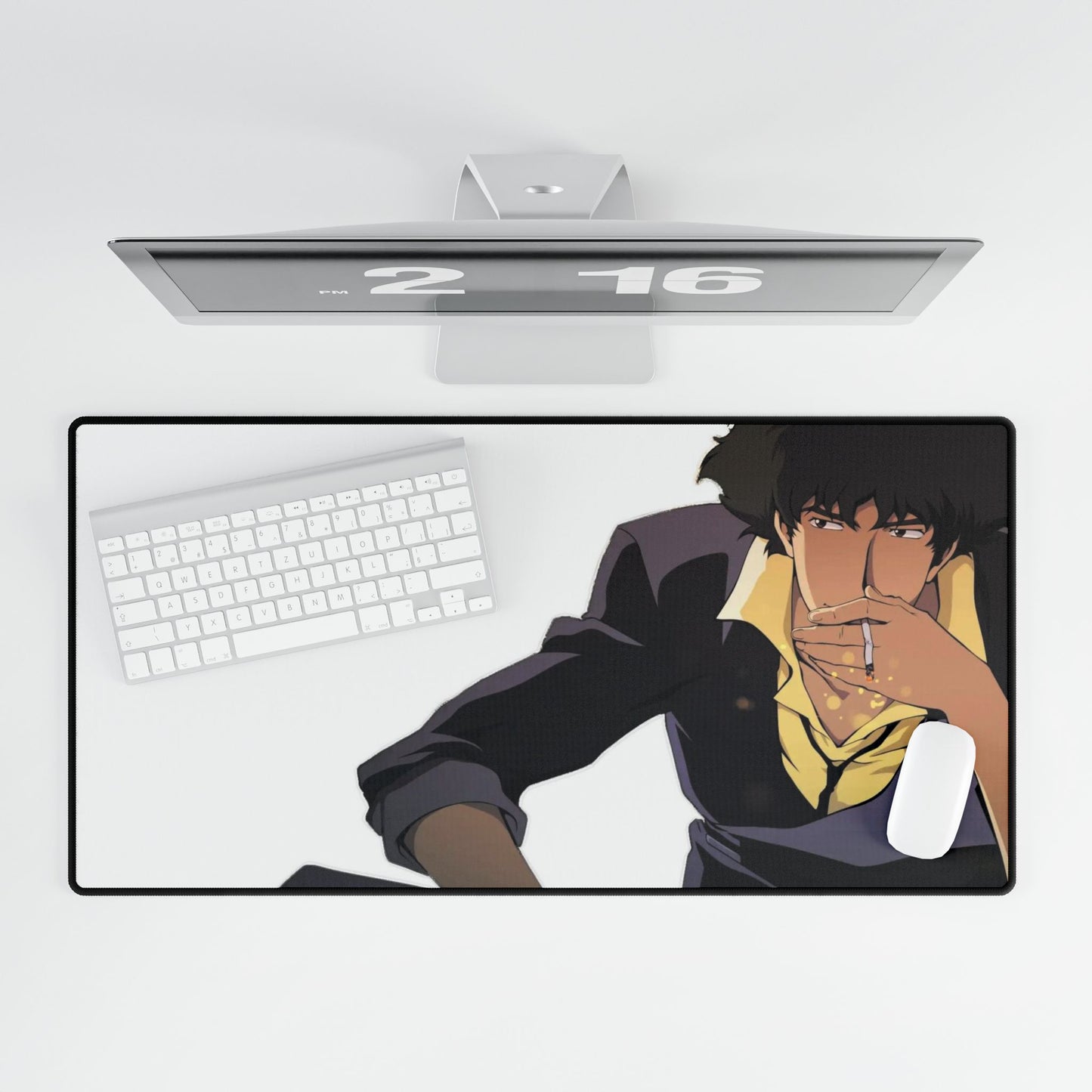 Cowboy Bebop Spike Spiegel Mouse Pad
