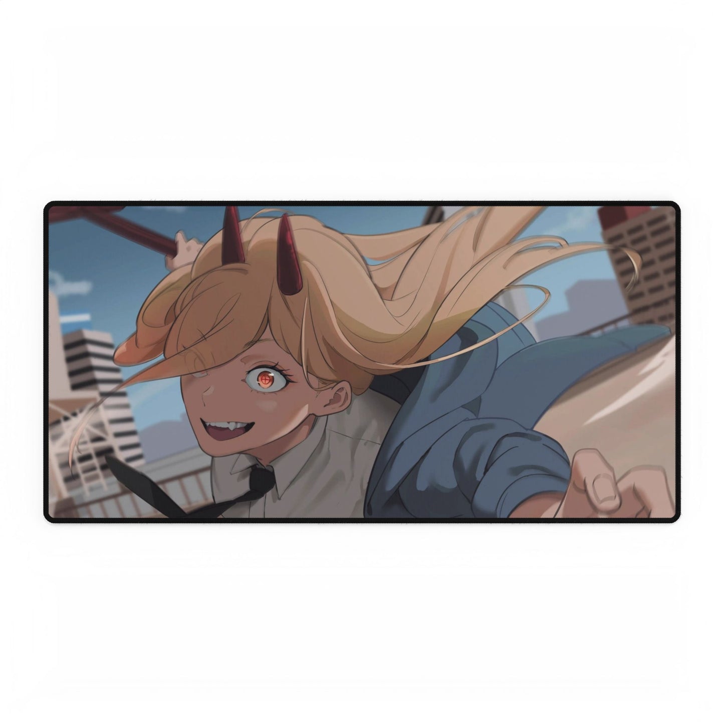 Power Mouse Pad