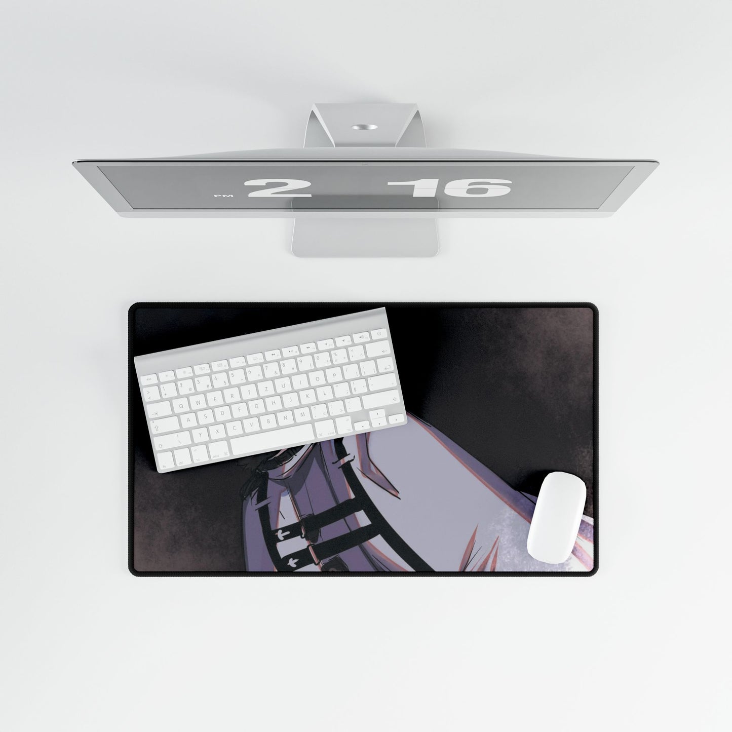 Mushoku Tensei: Jobless Reincarnation Mouse Pad