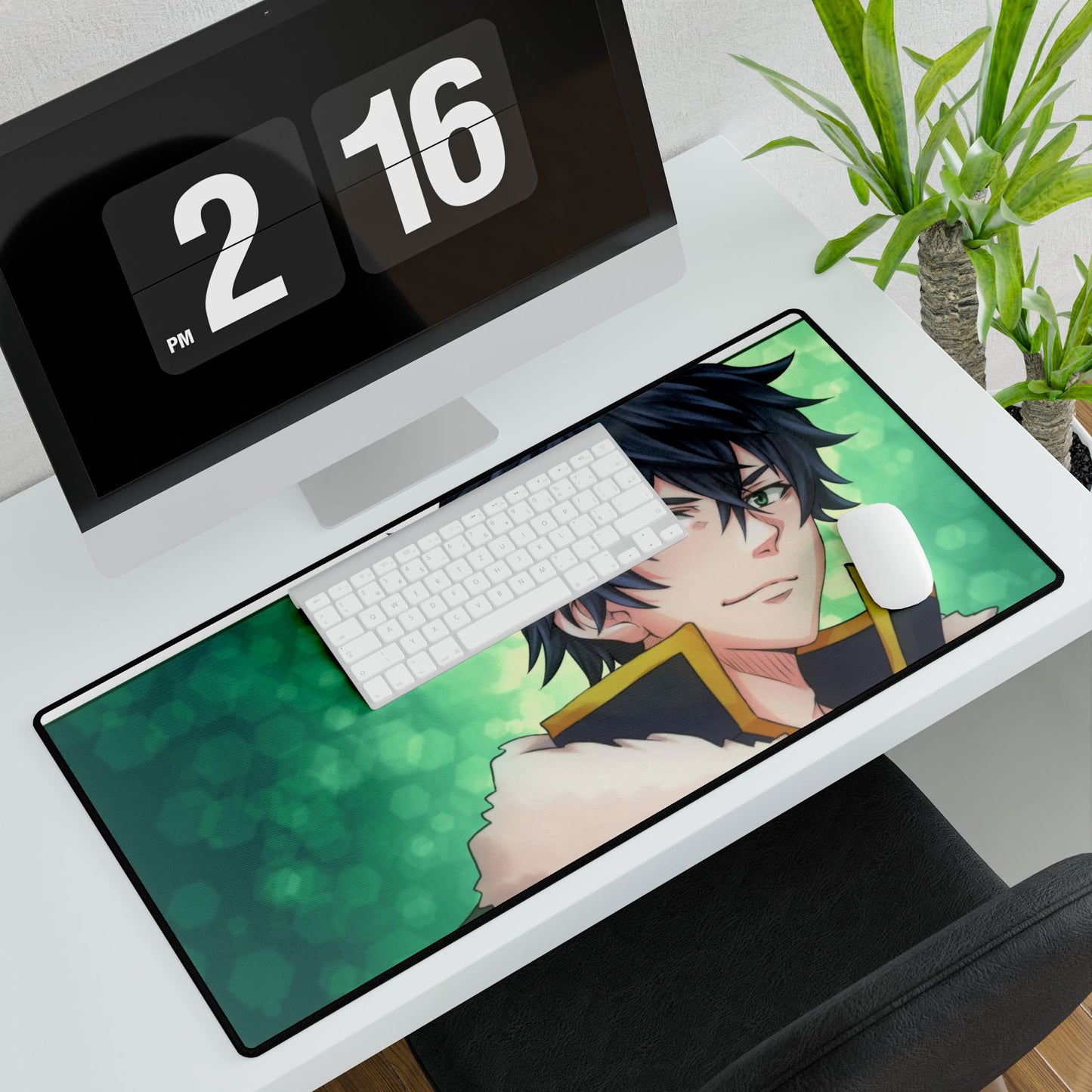 The Rising of the Shield Hero Mouse Pad