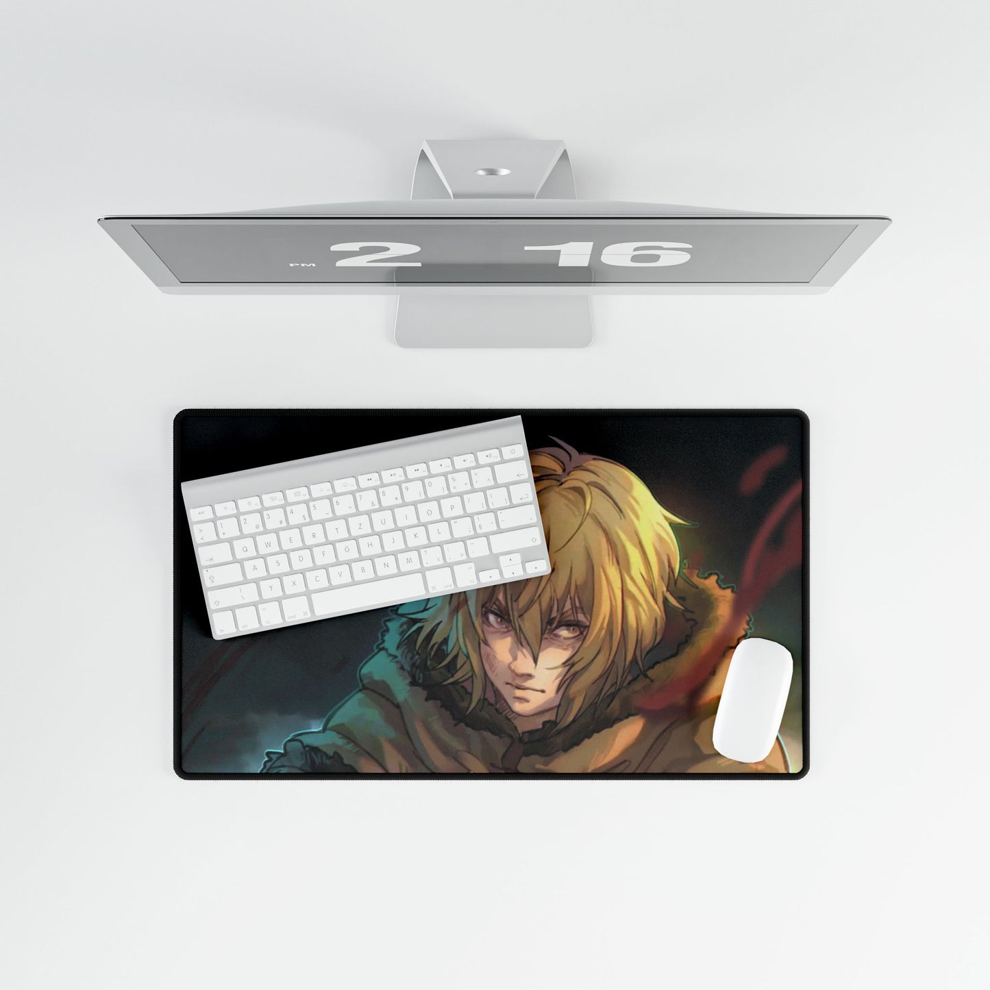 Vinland Saga Mouse Pad