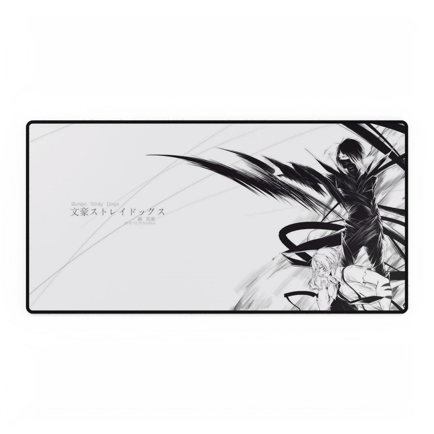 Anime Bungou Stray Dogs Mouse Pad