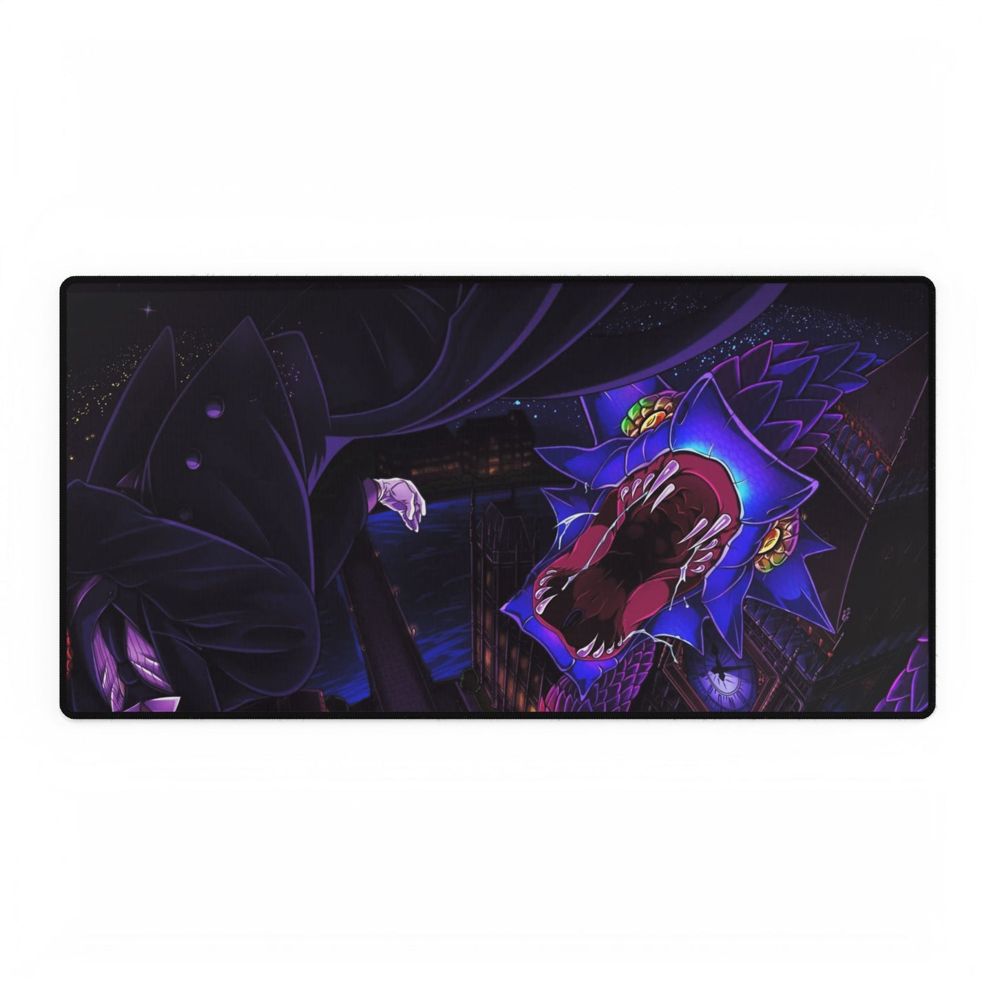 Black Butler Mouse Pad