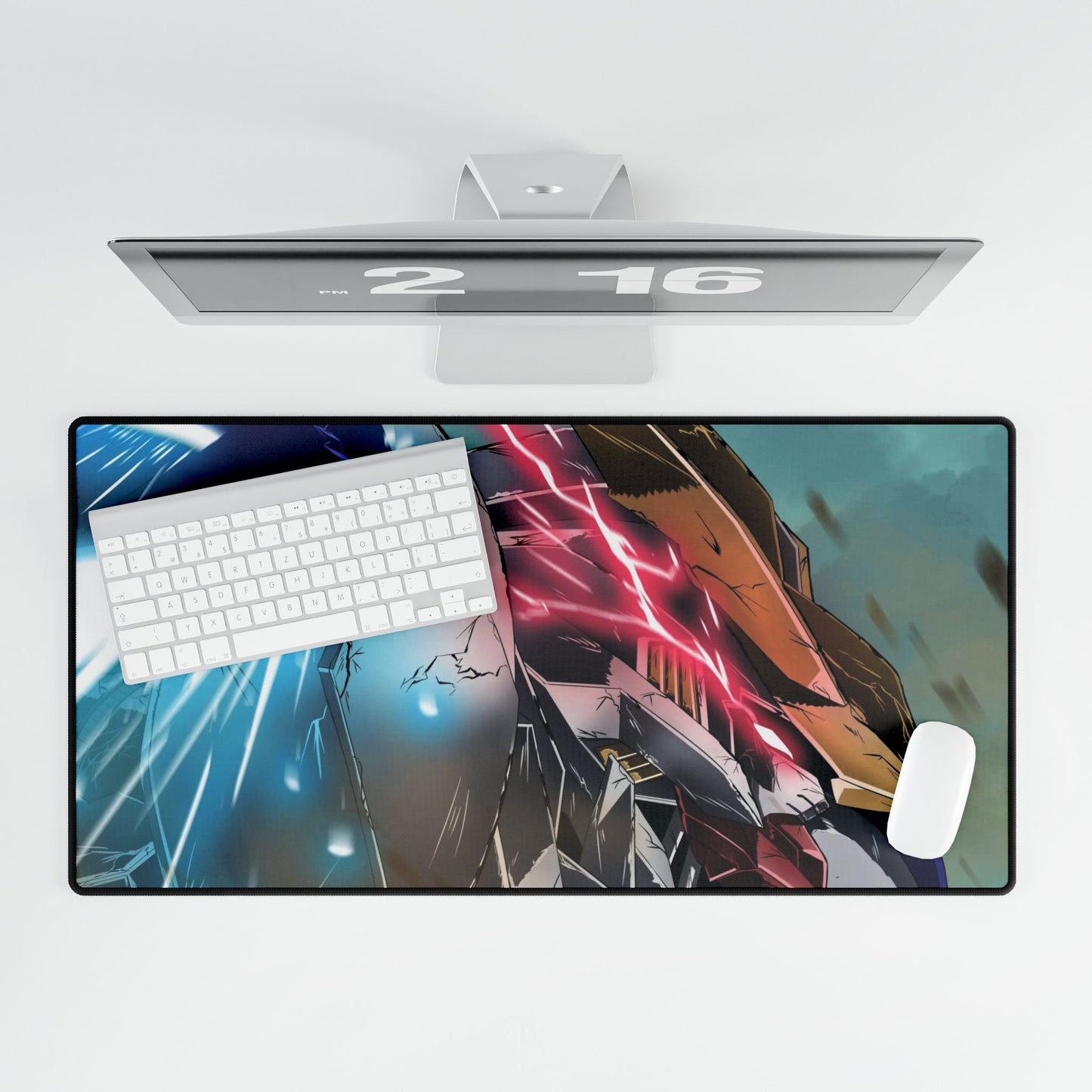 ASW-G-08 Gundam Barbatos Lupus Rex Mouse Pad
