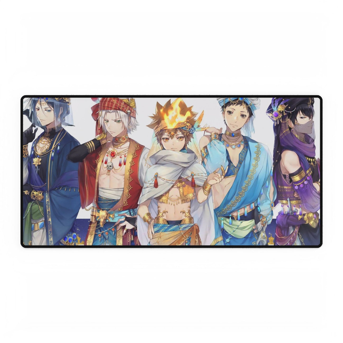 Reborn! Katekyo Hitman Reborn Mouse Pad