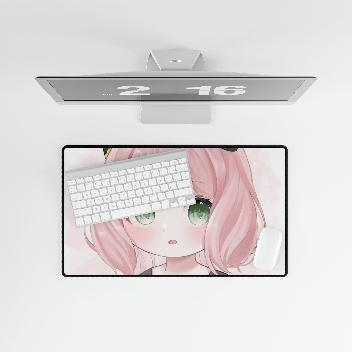 Anime Spy x Family Mouse Pad