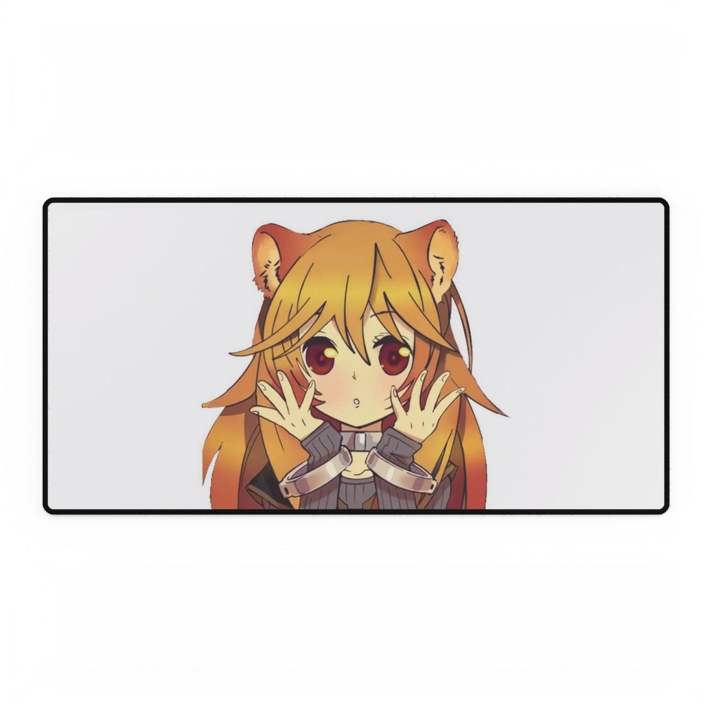 The Rising of the Shield Hero Mouse Pad