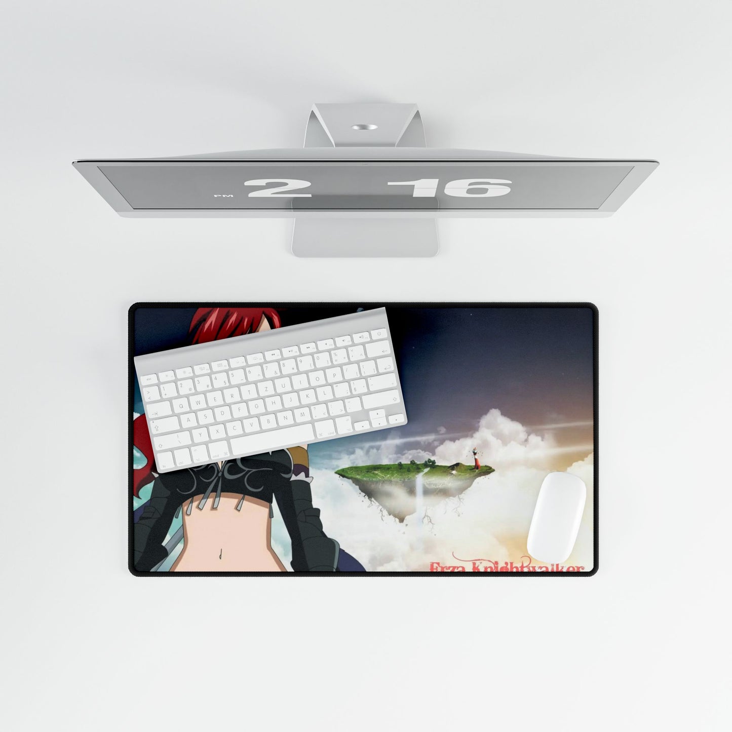 Erza Knightwalker Mouse Pad