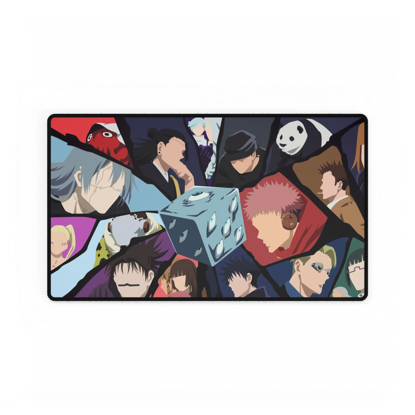 Jujutsu Kaisen Season 2: Shibuya Incident Arc Mouse Pad