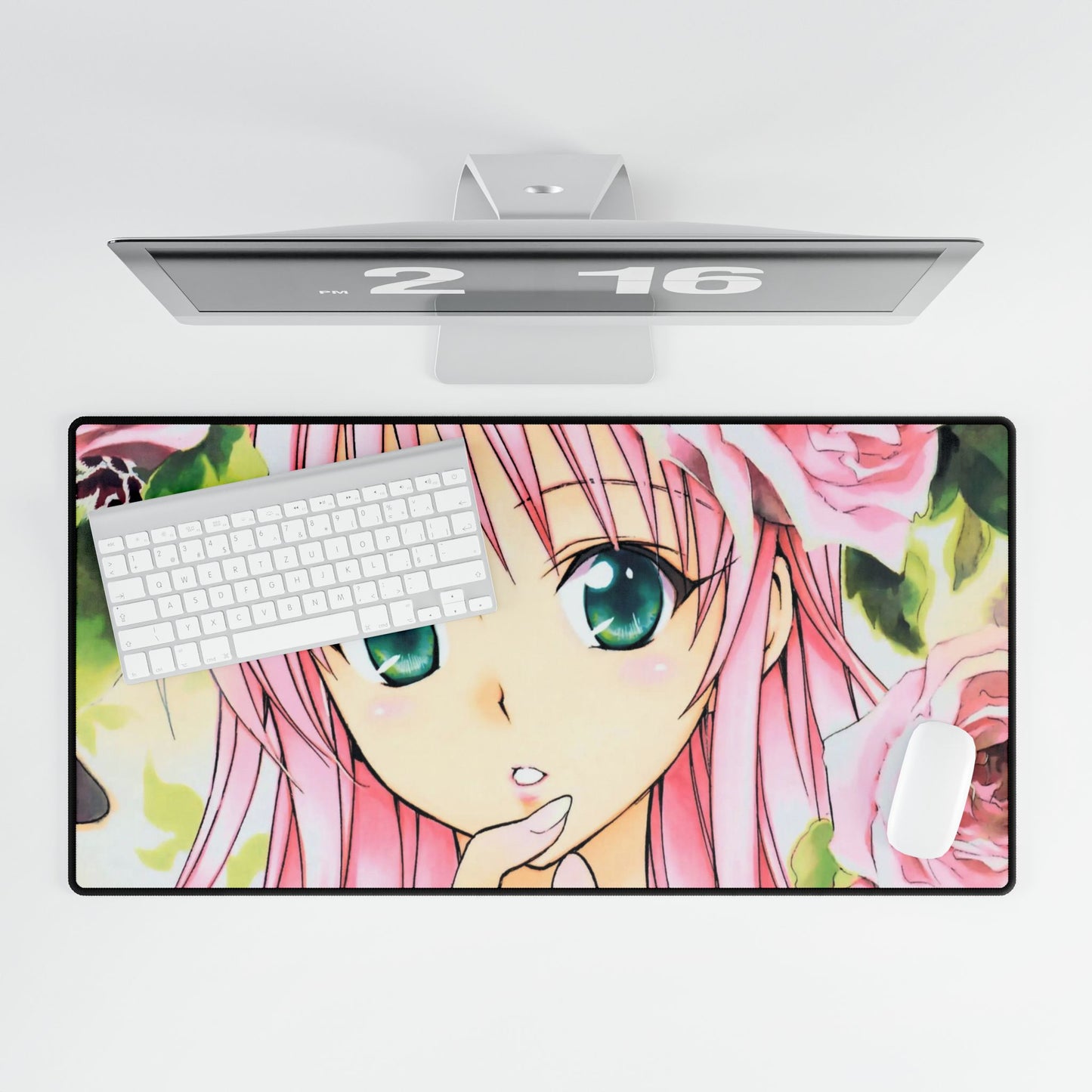 Lala Satalin Deviluke Mouse Pad