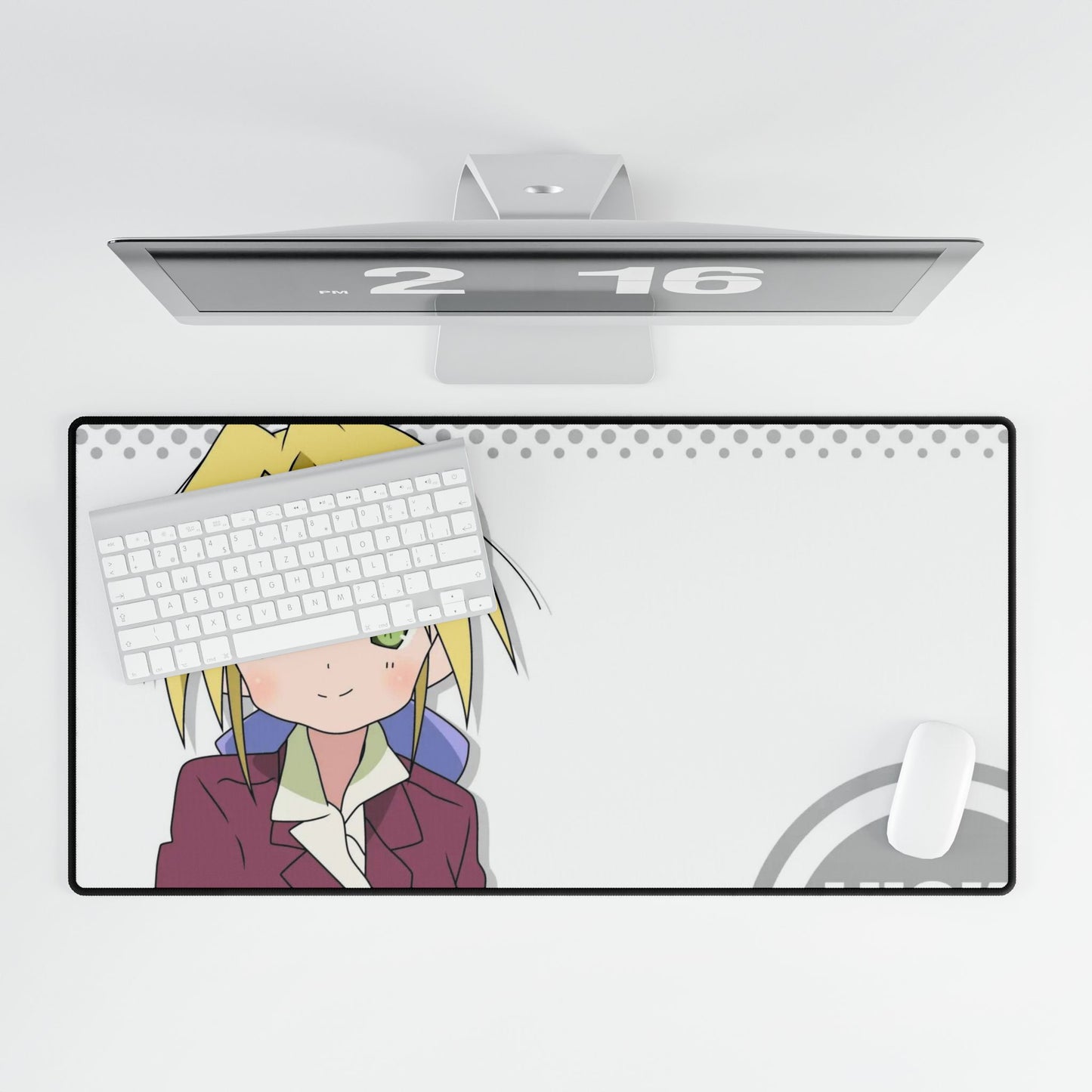 Lucky Star Mouse Pad