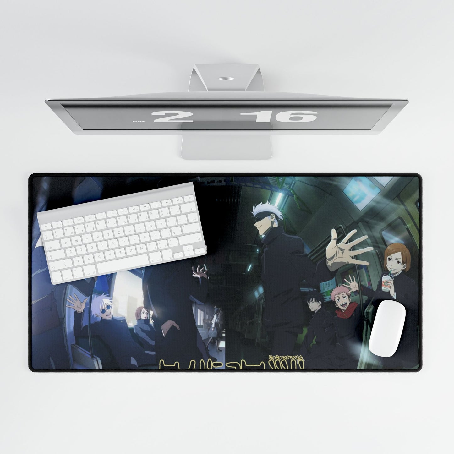 Jujutsu Kaisen Season 2 Mouse Pad