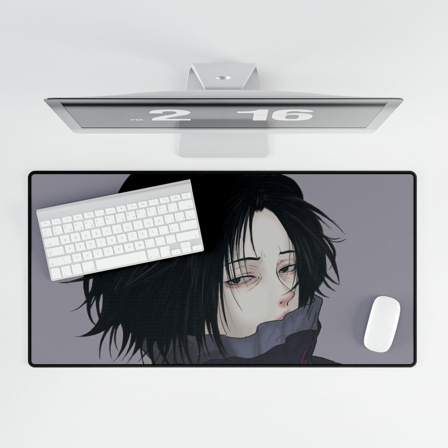 Anime Hunter x Hunter Mouse Pad