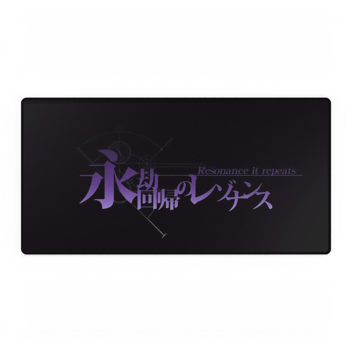 Anime Steins;Gate Mouse Pad