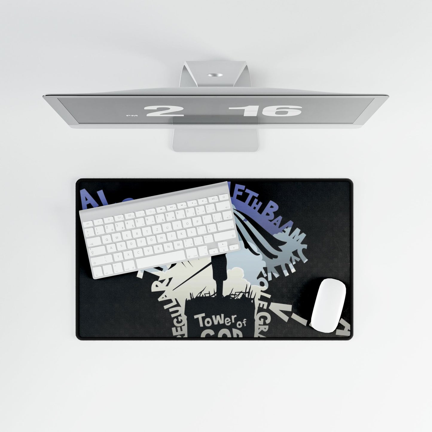 Tower Of God Mouse Pad