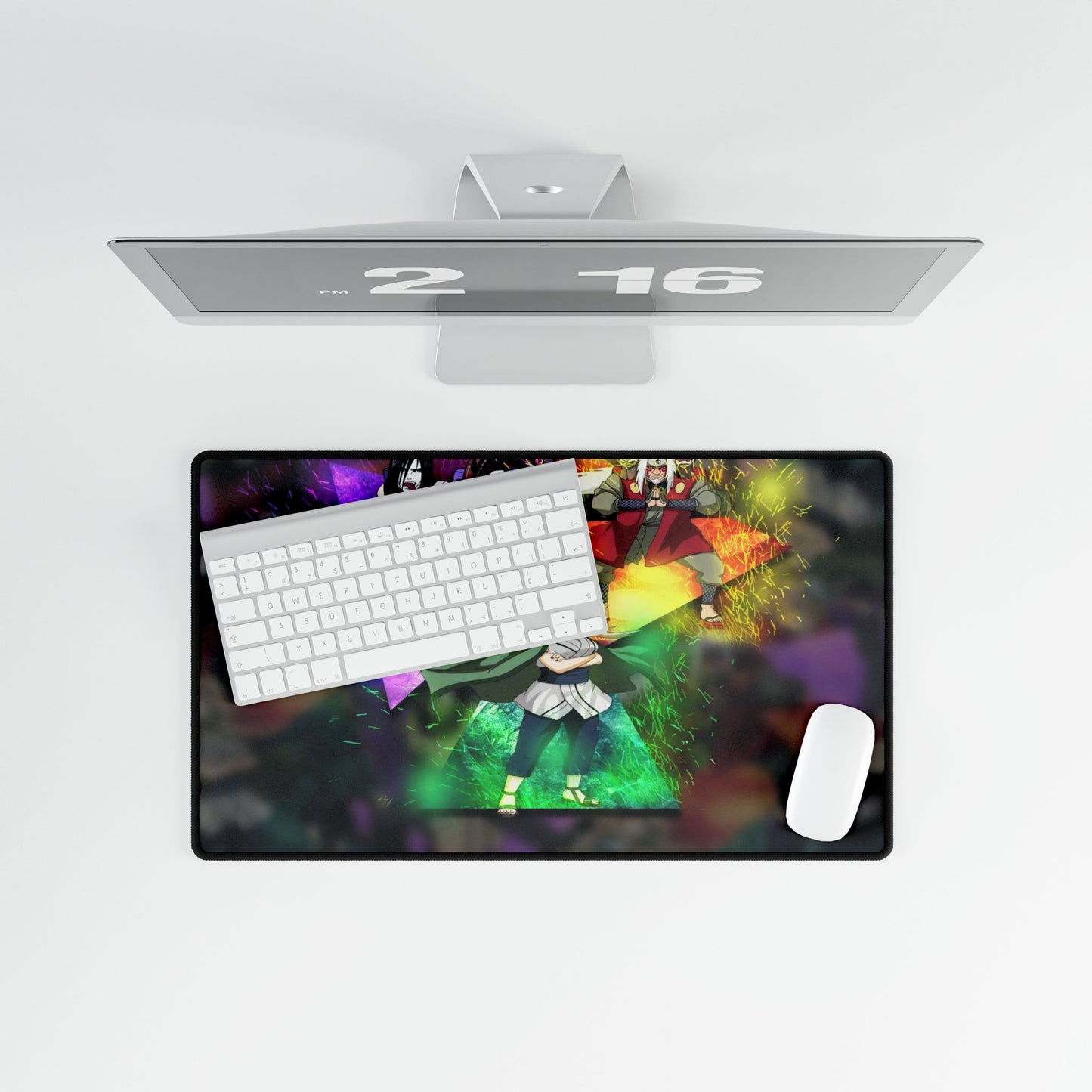 3 Sannin Mouse Pad