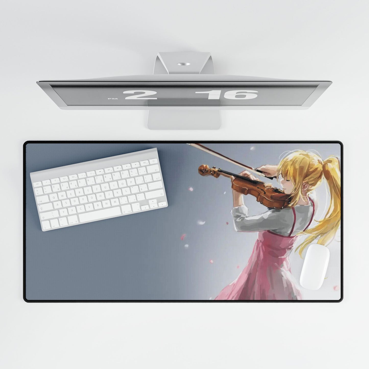Anime Your Lie in April Mouse Pad