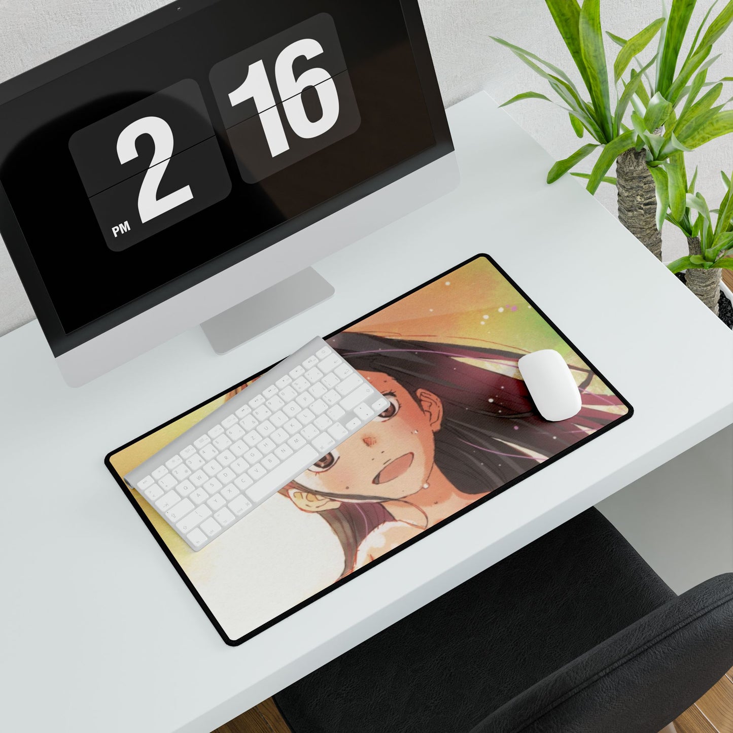 Emi Igawa Mouse Pad