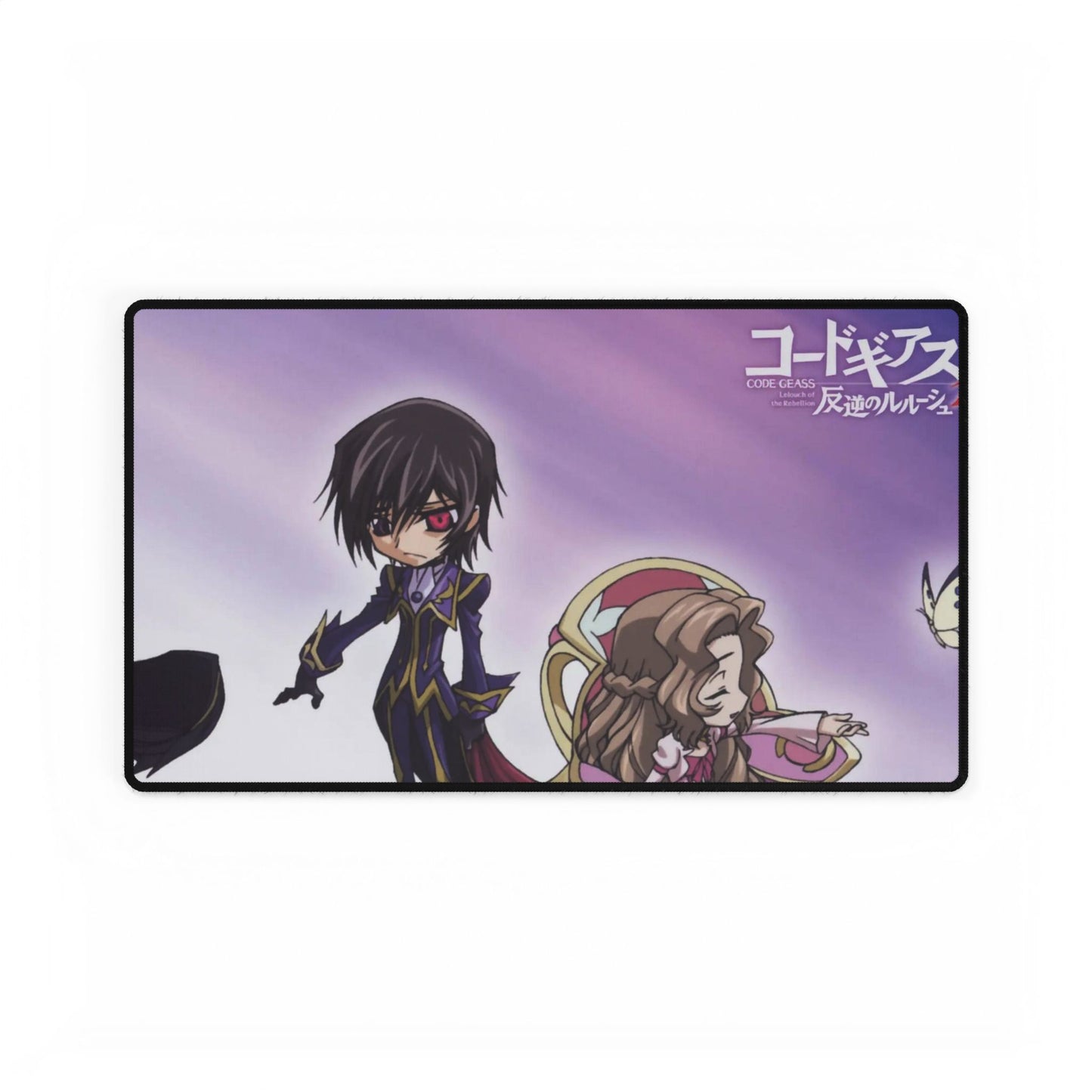 Anime Code Geass Mouse Pad