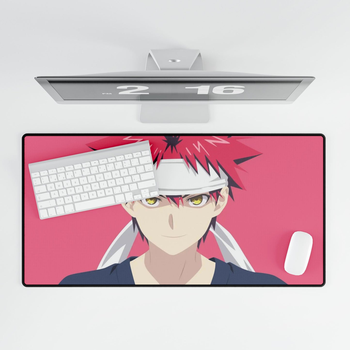 Food Wars: Shokugeki no Soma Mouse Pad