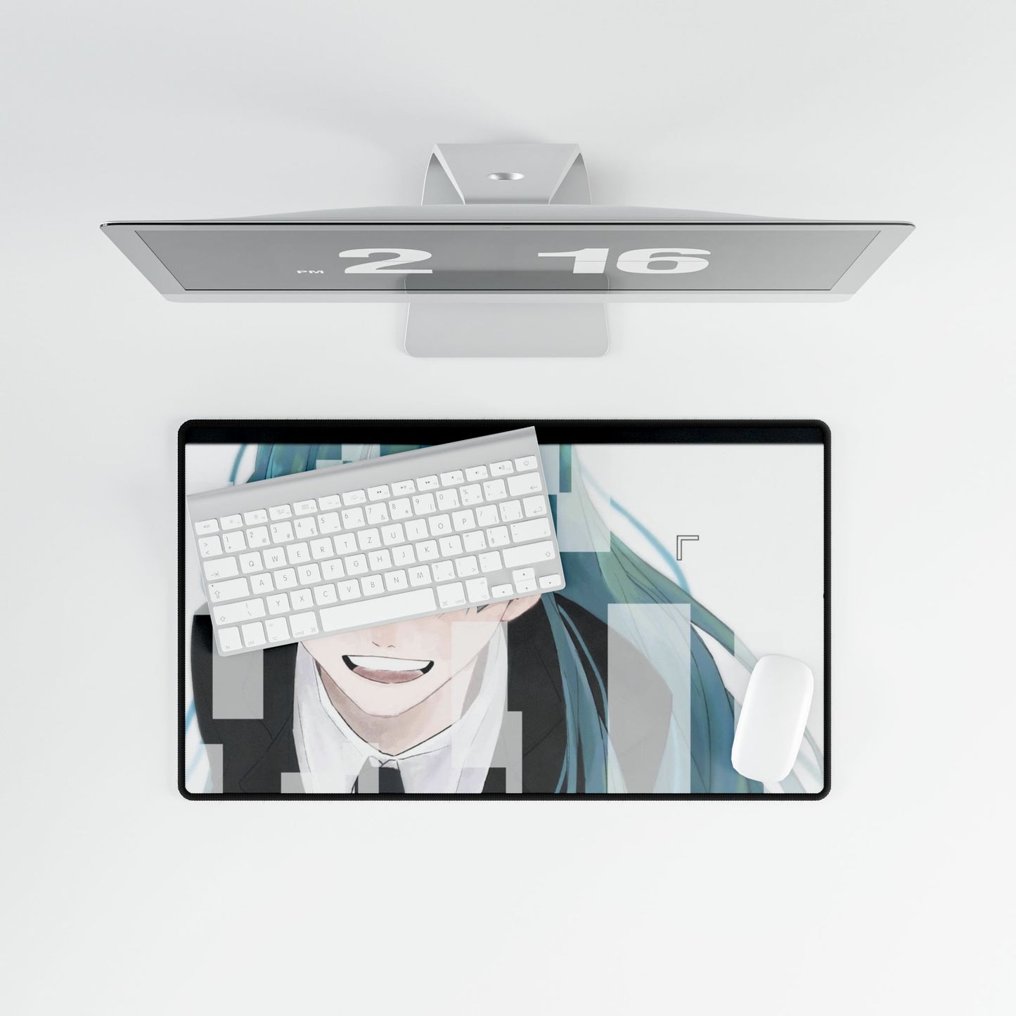 Kasumi Miwa Mouse Pad