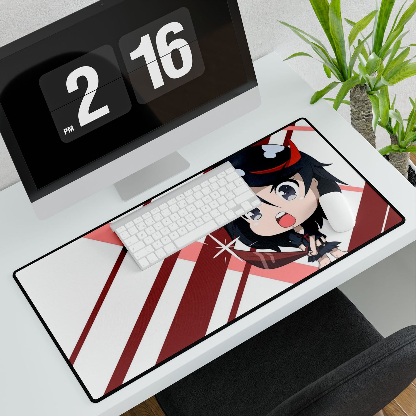 Anime Kill La Kill Mouse Pad