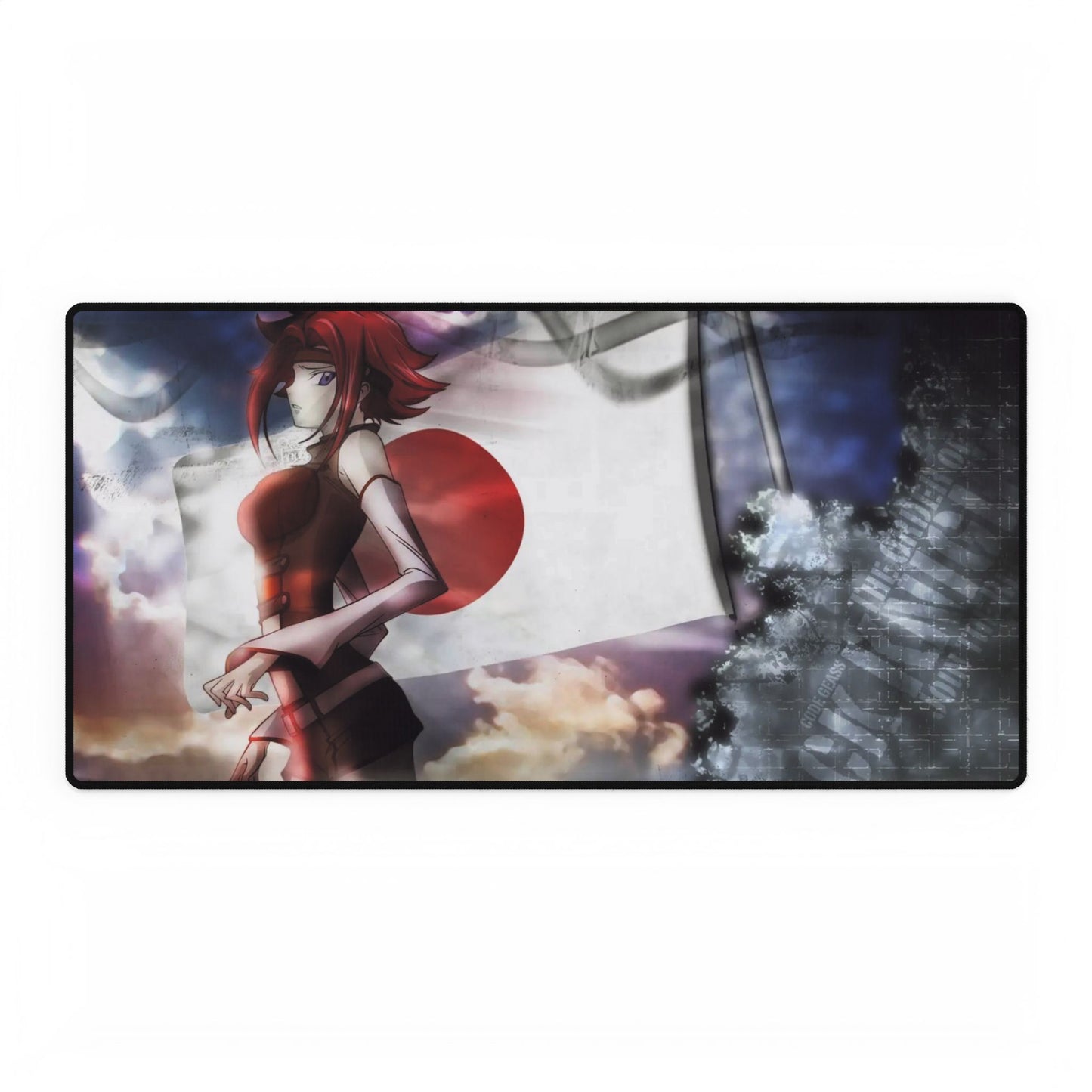 We are Japanese! Mouse Pad