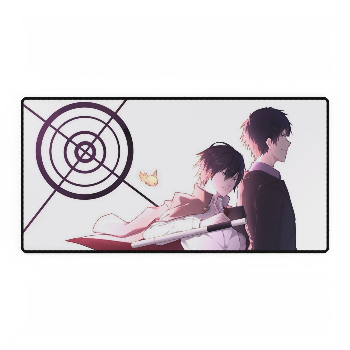 Reborn! Katekyo Hitman Reborn Mouse Pad