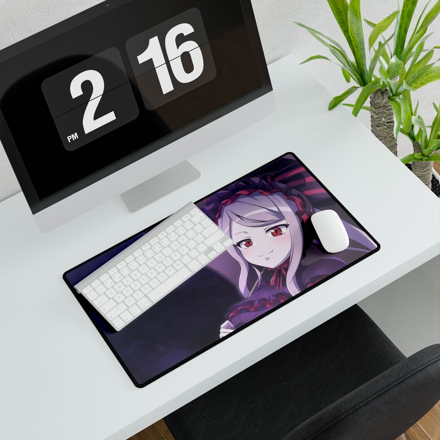Overlord Shalltear Bloodfallen Mouse Pad