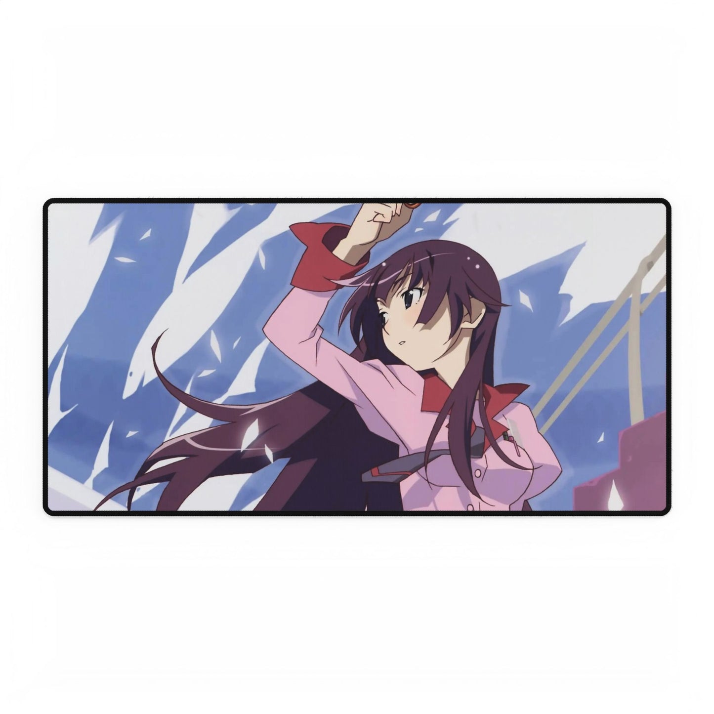 Monogatari (Series) Mouse Pad