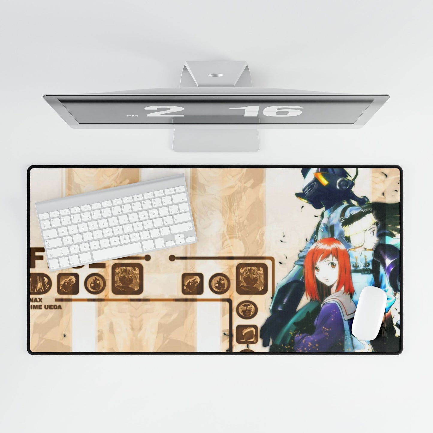 FLCL Mouse Pad