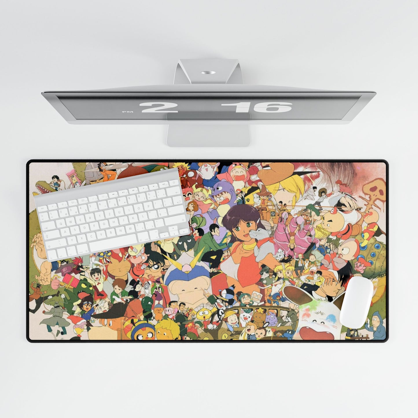 Ultra Cross Over Mouse Pad