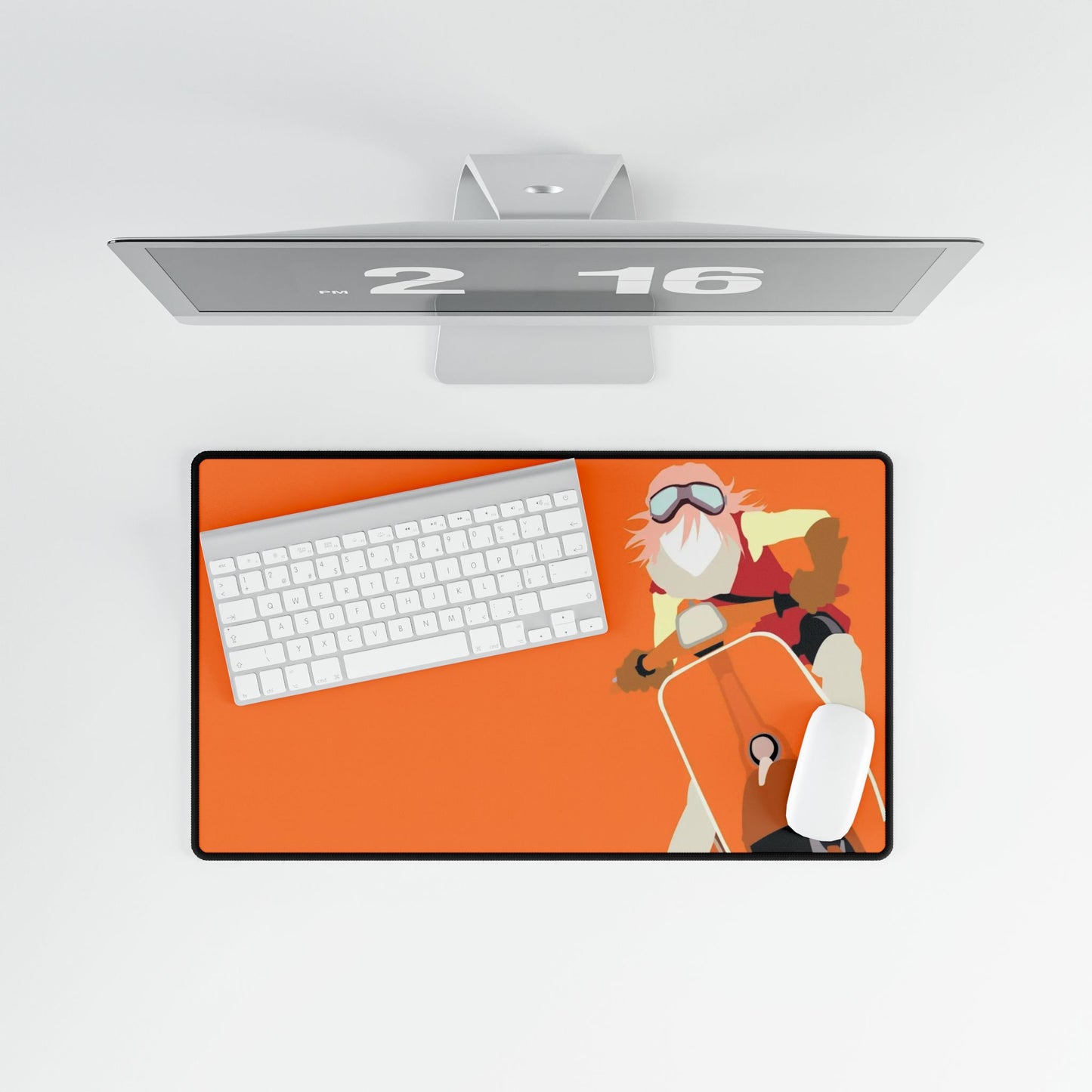 Anime FLCL Mouse Pad