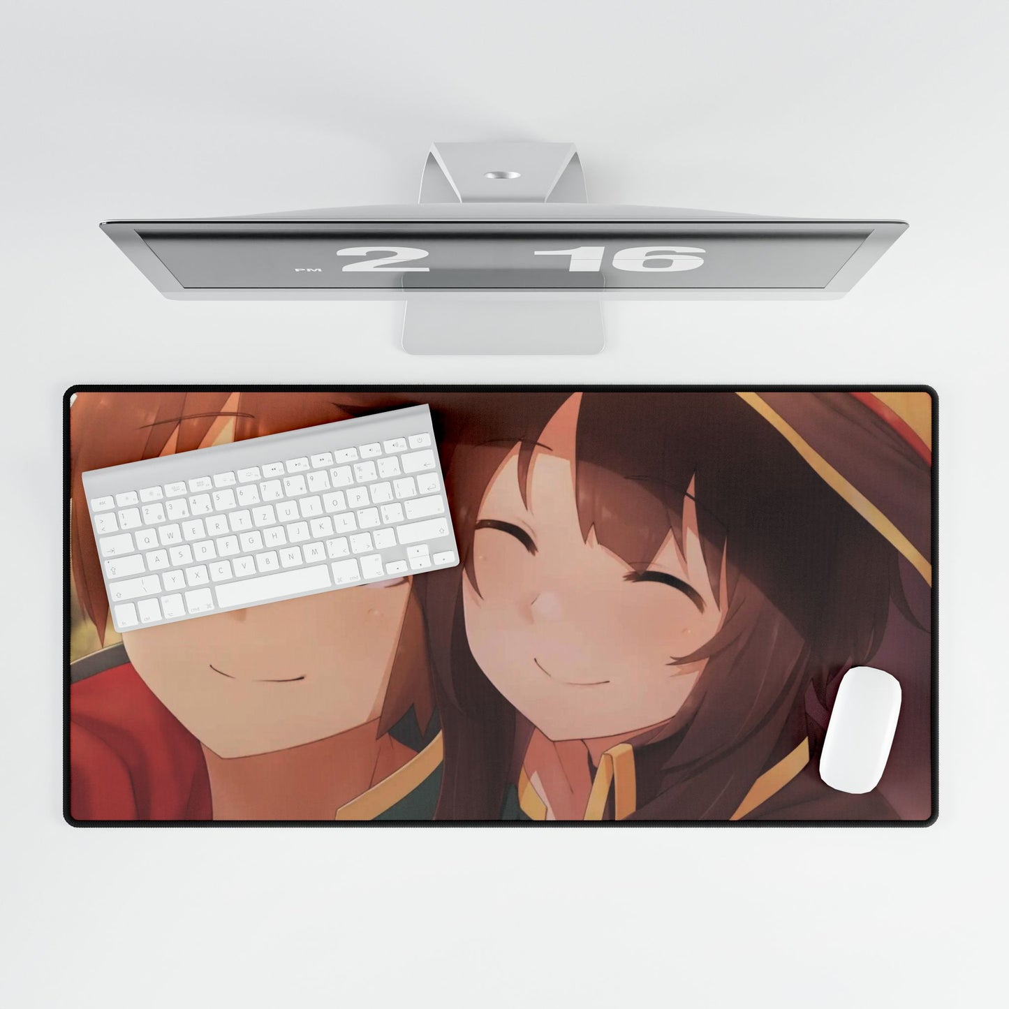 Anime KonoSuba - God’s blessing on this wonderful world!! Mouse Pad