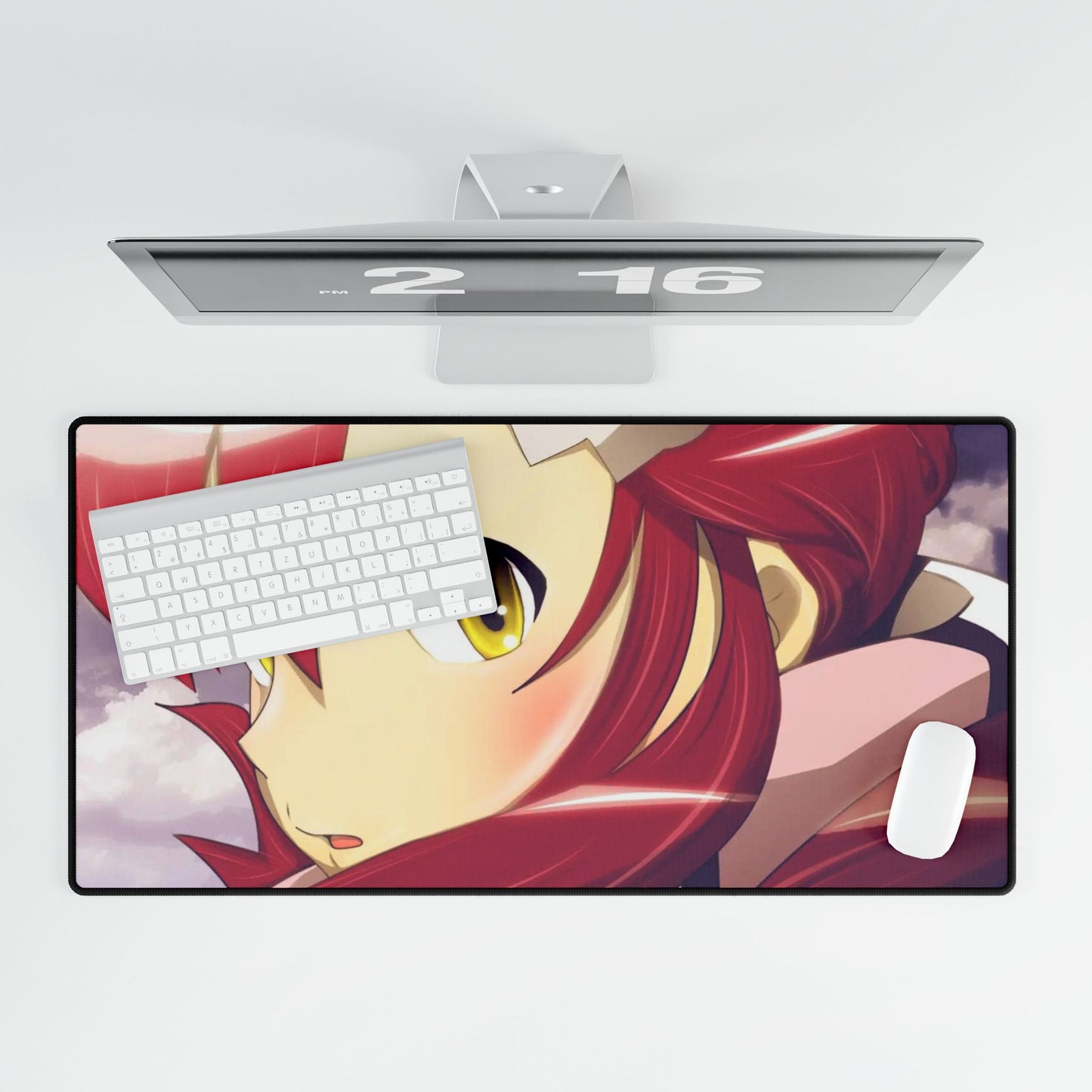 Anime Tengen Toppa Gurren Lagannr Mouse Pad