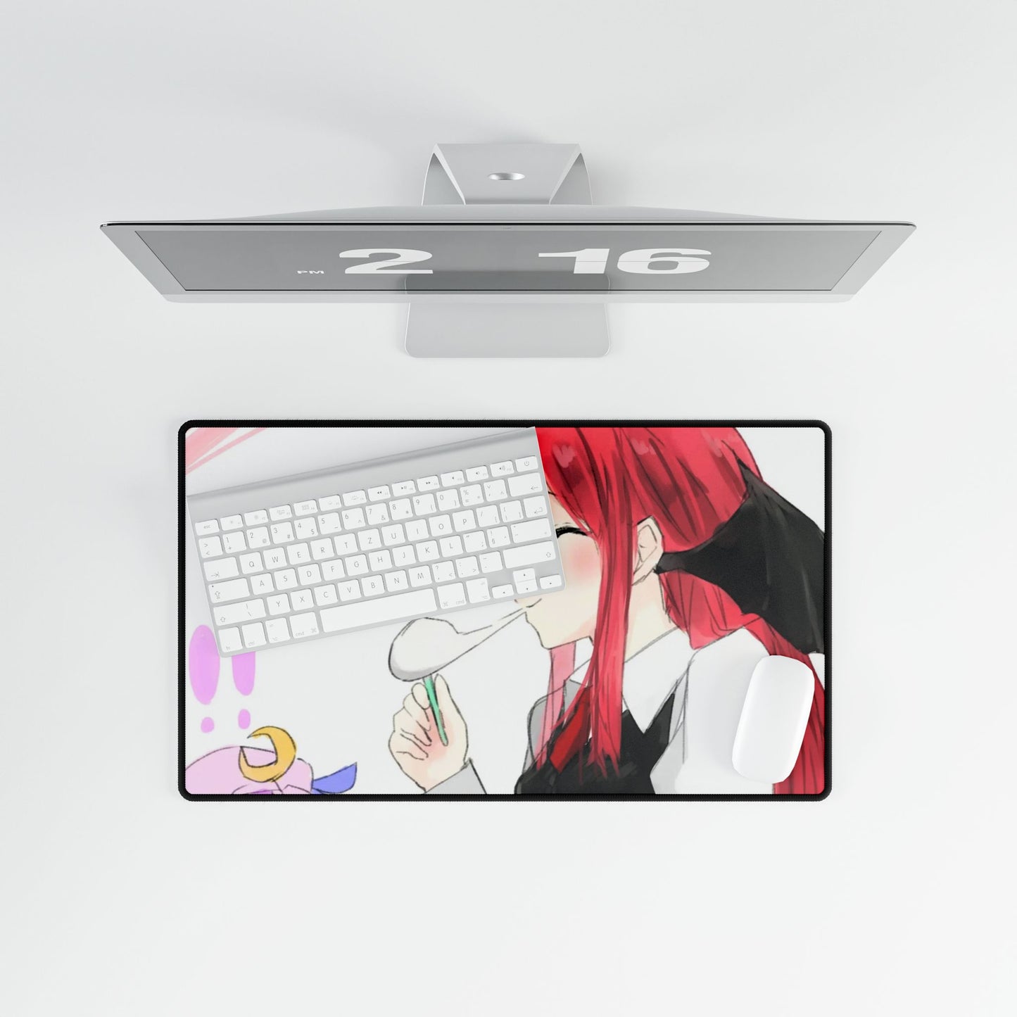 Koakuma, Patchouli Knowledge Mouse Pad