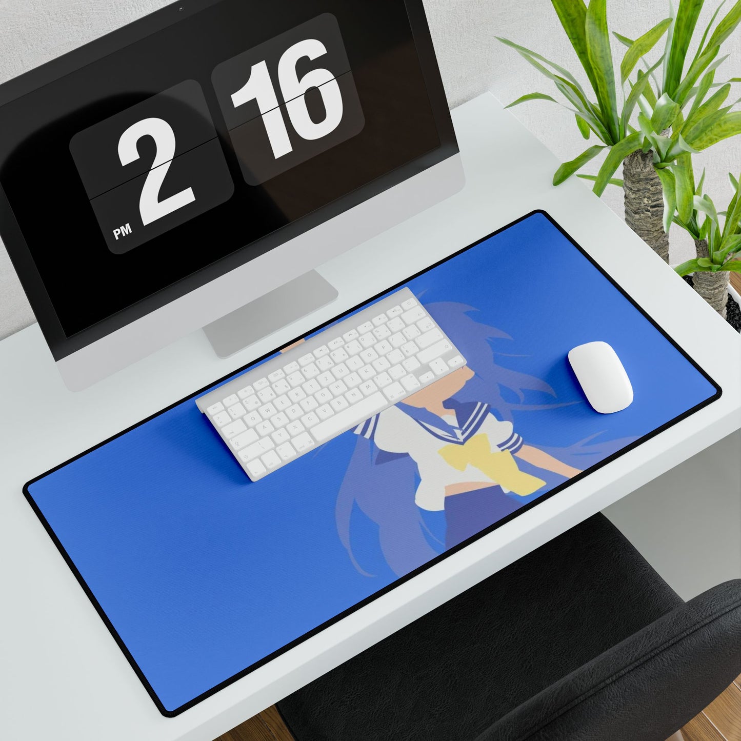 Lucky Star Konata Izumi Mouse Pad