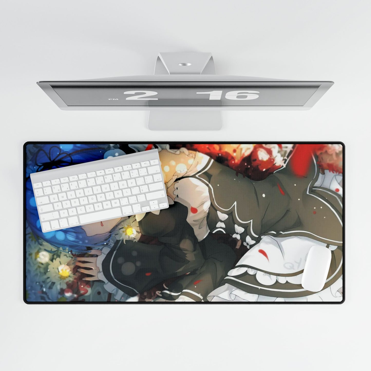 Anime Re:ZERO -Starting Life in Another World- Mouse Pad