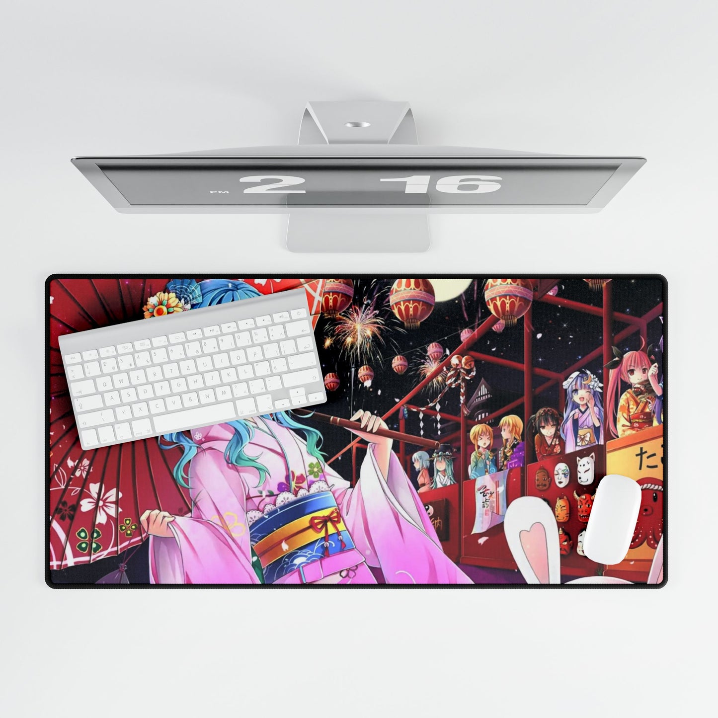 Date A Live Mouse Pad
