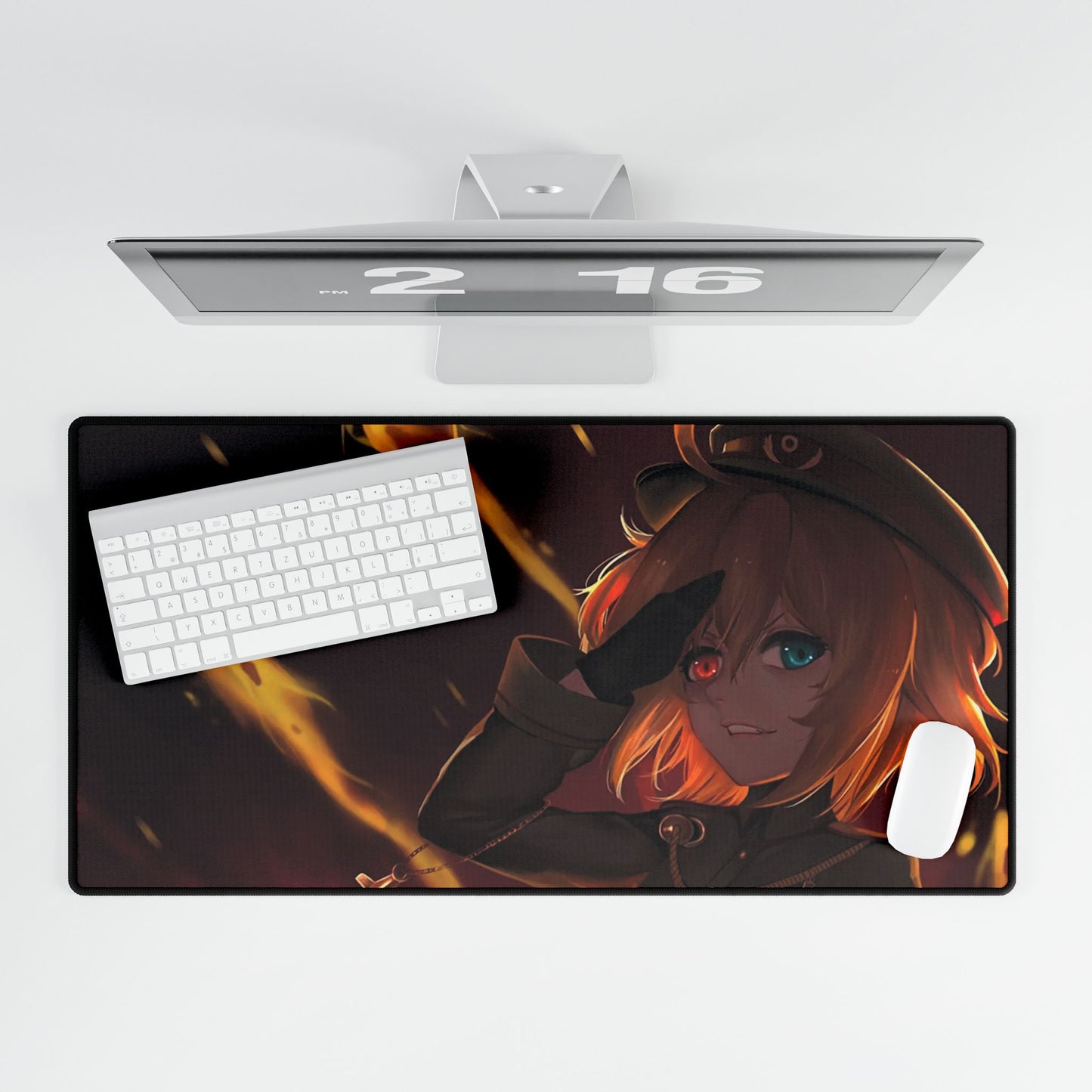 Youjo Senki Mouse Pad