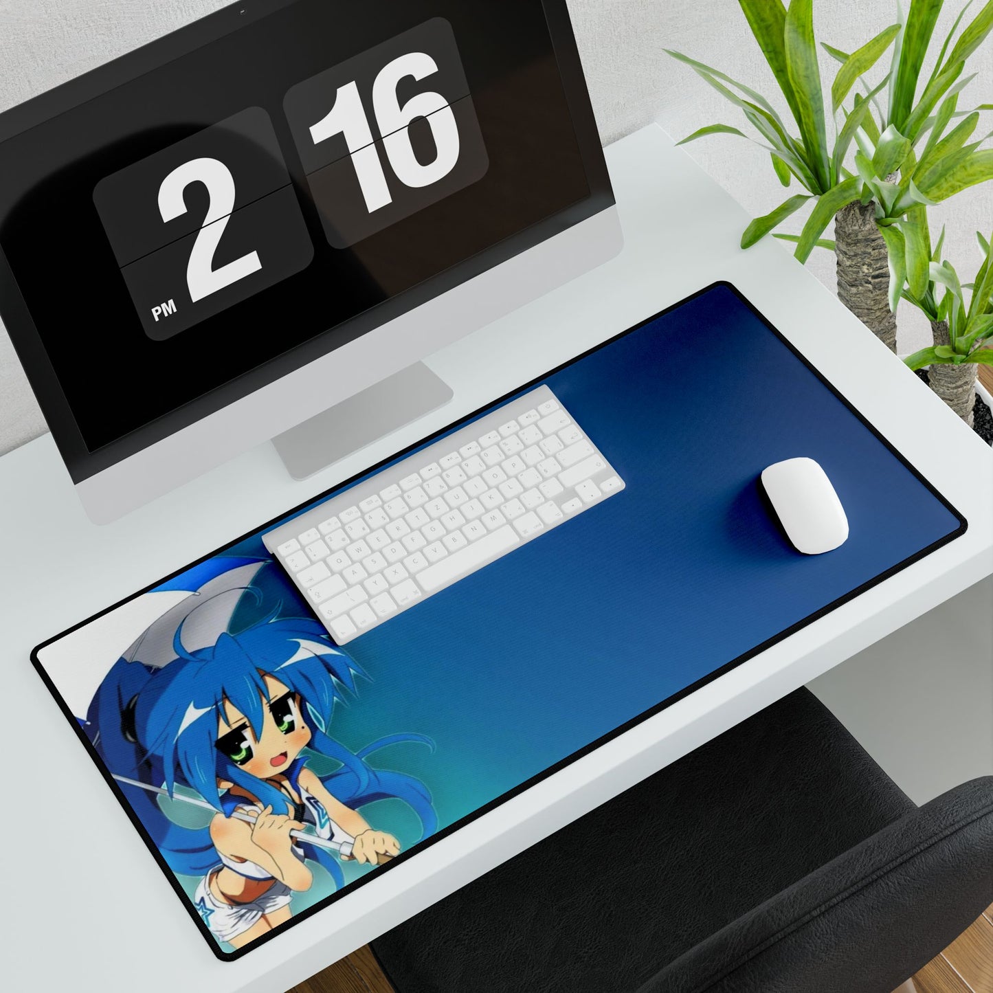 Anime Lucky Star Mouse Pad
