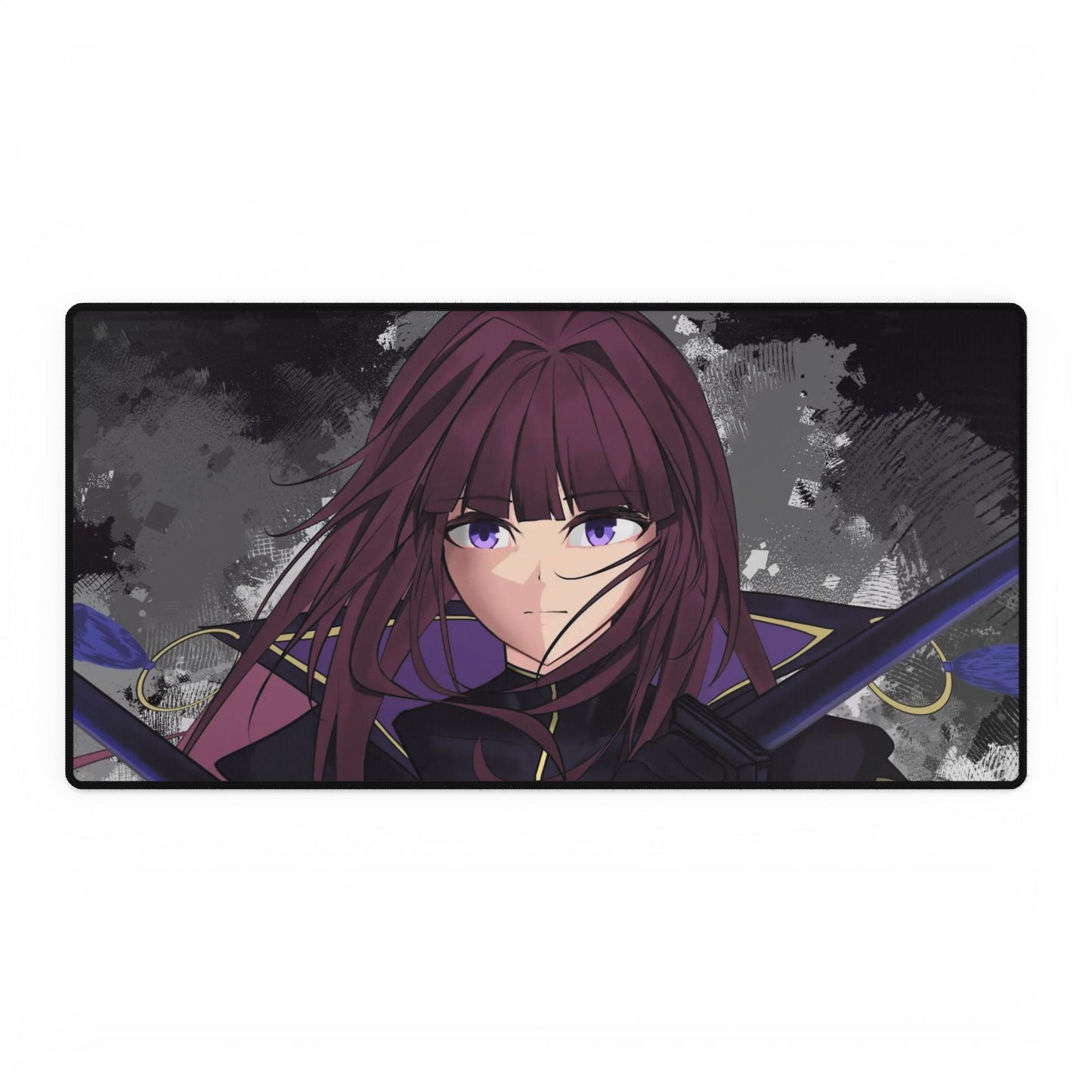 The Eminence in Shadow Mouse Pad