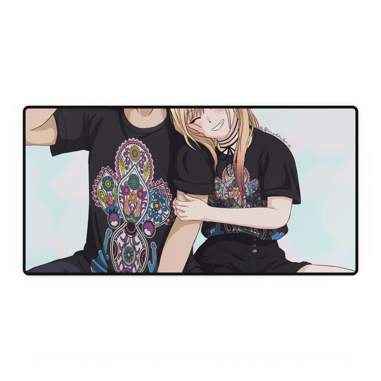 My Dress-Up Darling Mouse Pad